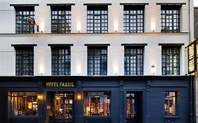 Fabric Hotel Paris
